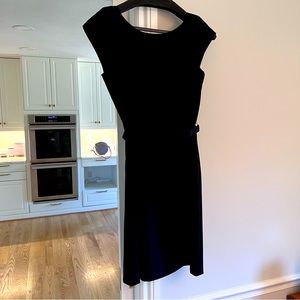 Banana Republic Cap Sleeve Dress sz 10
